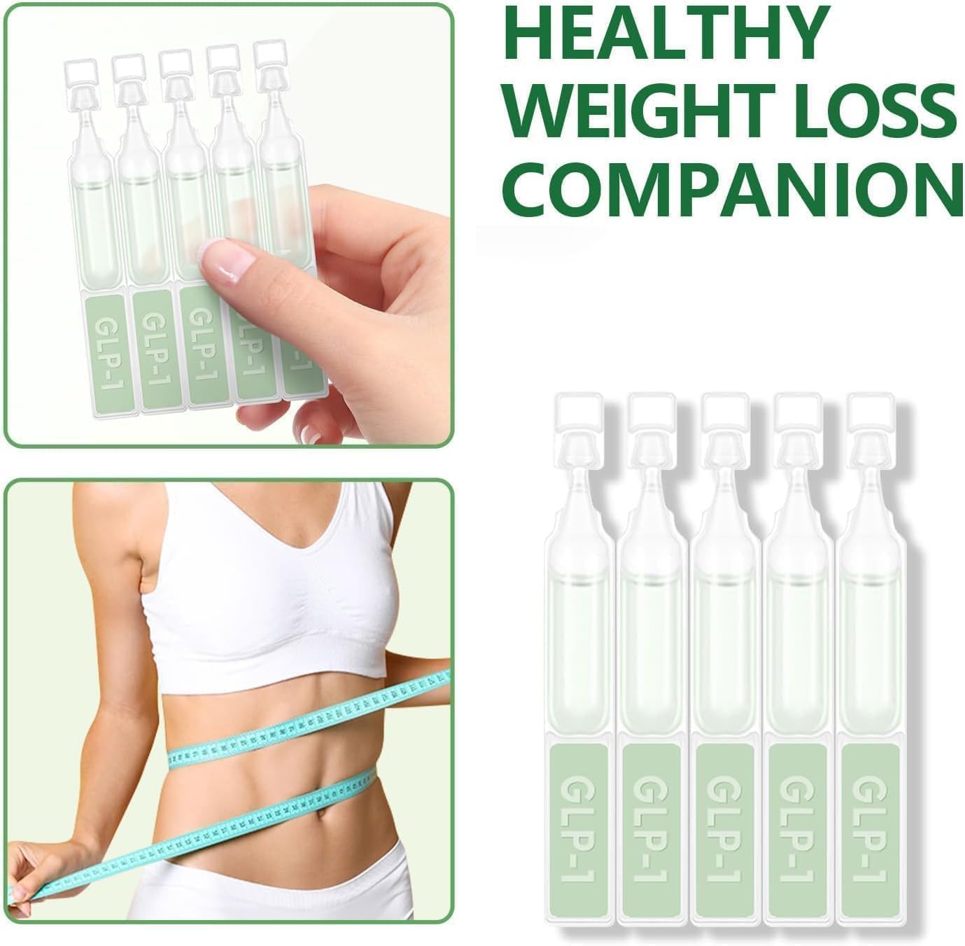 Googeer® GLP-1 Oral Drops | UK-Certified Formula for Weight Loss, Blood Sugar & Heart Health – Save 70% Today Only