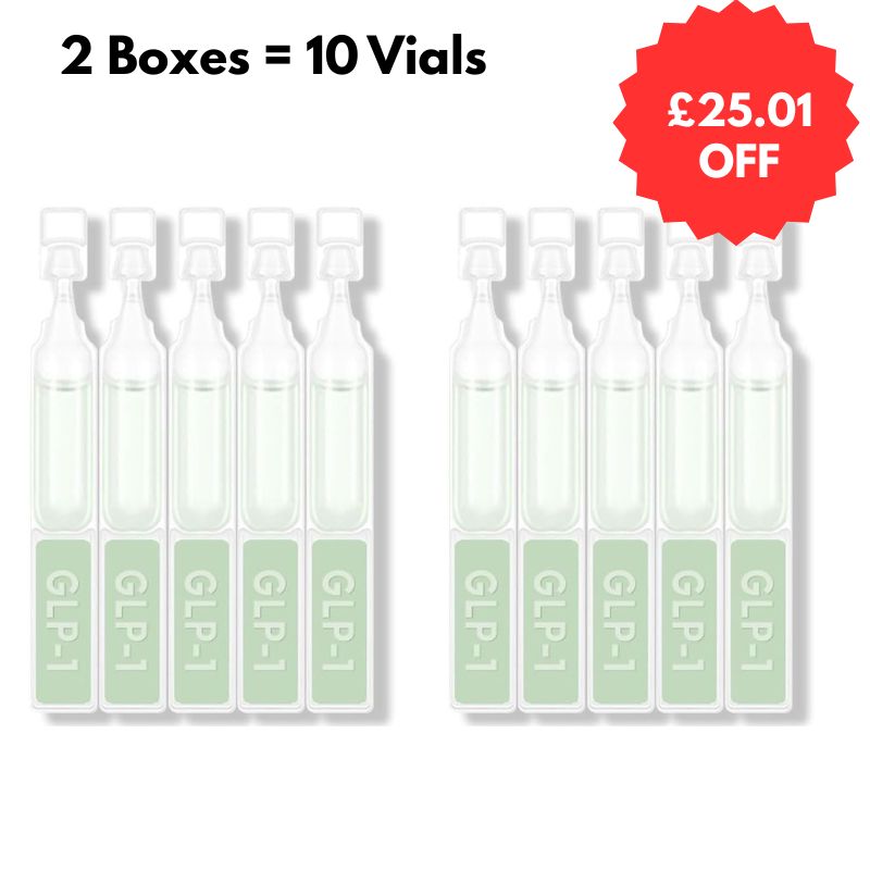 Slimdown Duo – 2 Boxes (8 vials + 2 FREE)