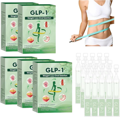 Googeer® GLP-1 Oral Drops | UK-Certified Formula for Weight Loss, Blood Sugar & Heart Health – Save 70% Today Only